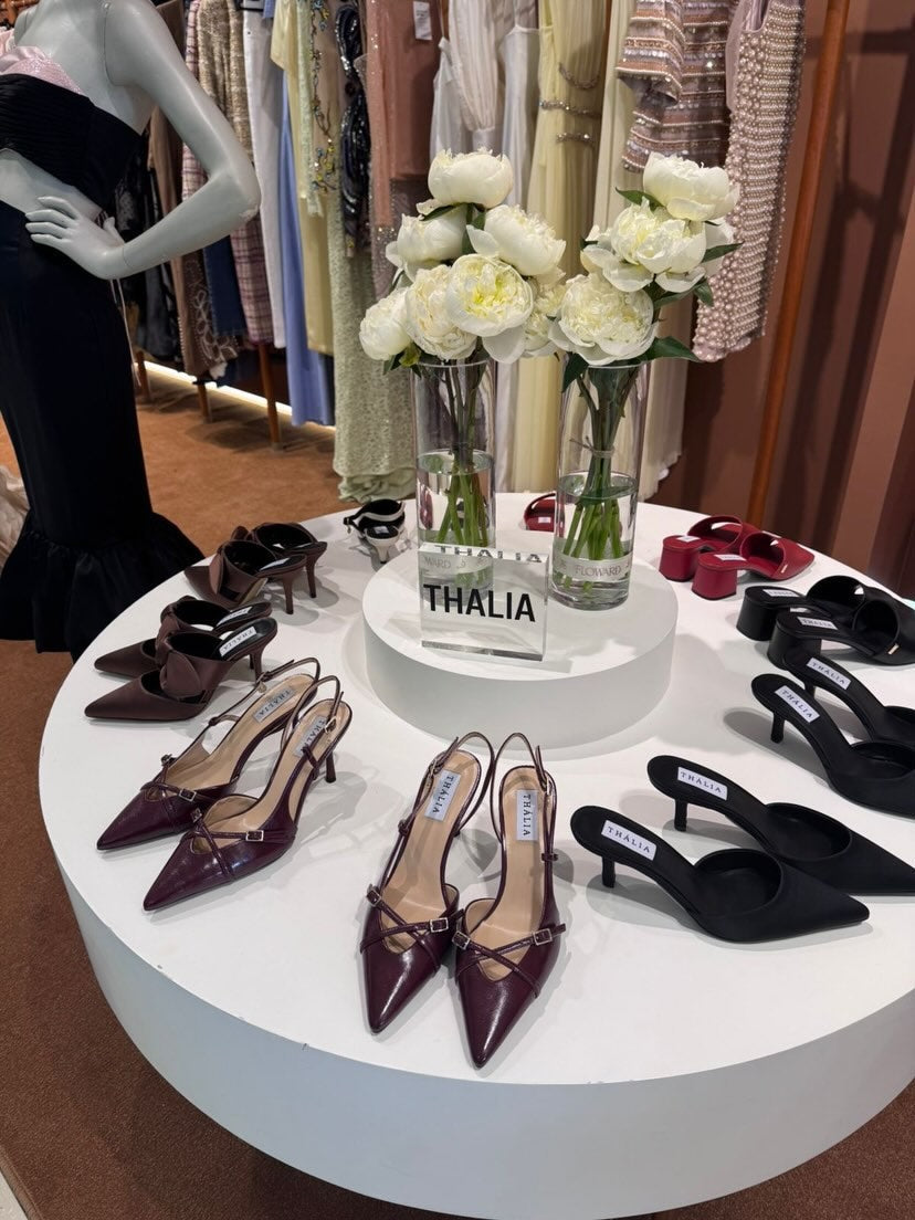 Thália at Galeries Lafayette (Dubai Mall): THE EVENT Summer Show — 6 June 2026