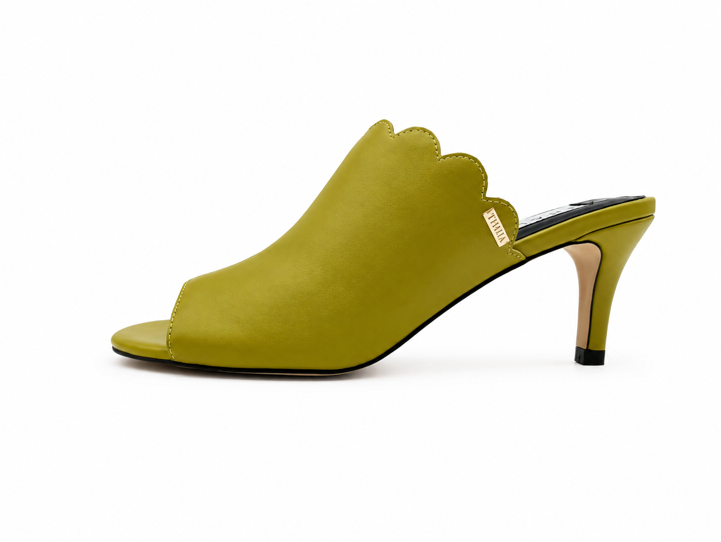 Clover Mule Heel 65 mm